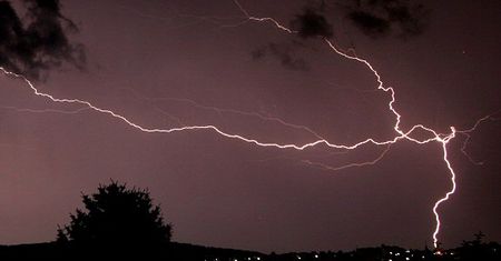 Burze, deszcz i wiatr - synoptycy załamują ręce