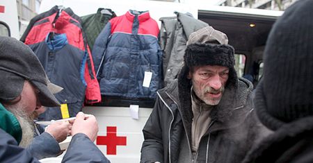 Oszukani Polacy: mieszkamy w slumsach, głodujemy