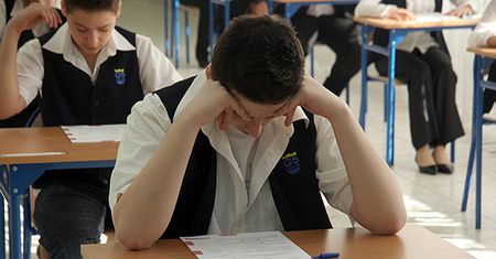CKE: test gimnazjalny wyciekł, ale nie zostanie unieważniony w całym kraju