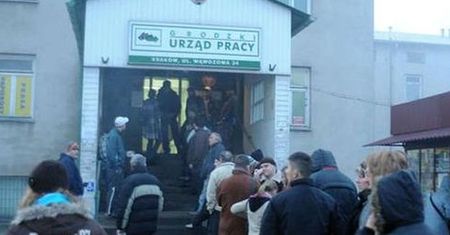 Jesteśmy liderami w UE! Ale w bezrobociu...