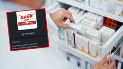 Potencjalne zanieczyszczenie leku Apap Extra. GIF wycofuje serię z obrotu