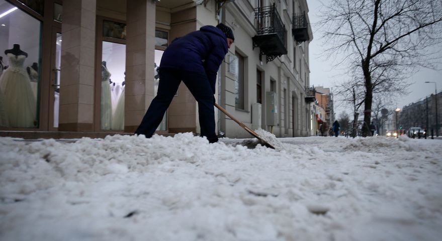 Niskie temperatury osłabiają organizm