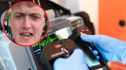 Miał zawał w wieku 22 lat. Podaje pierwsze objawy