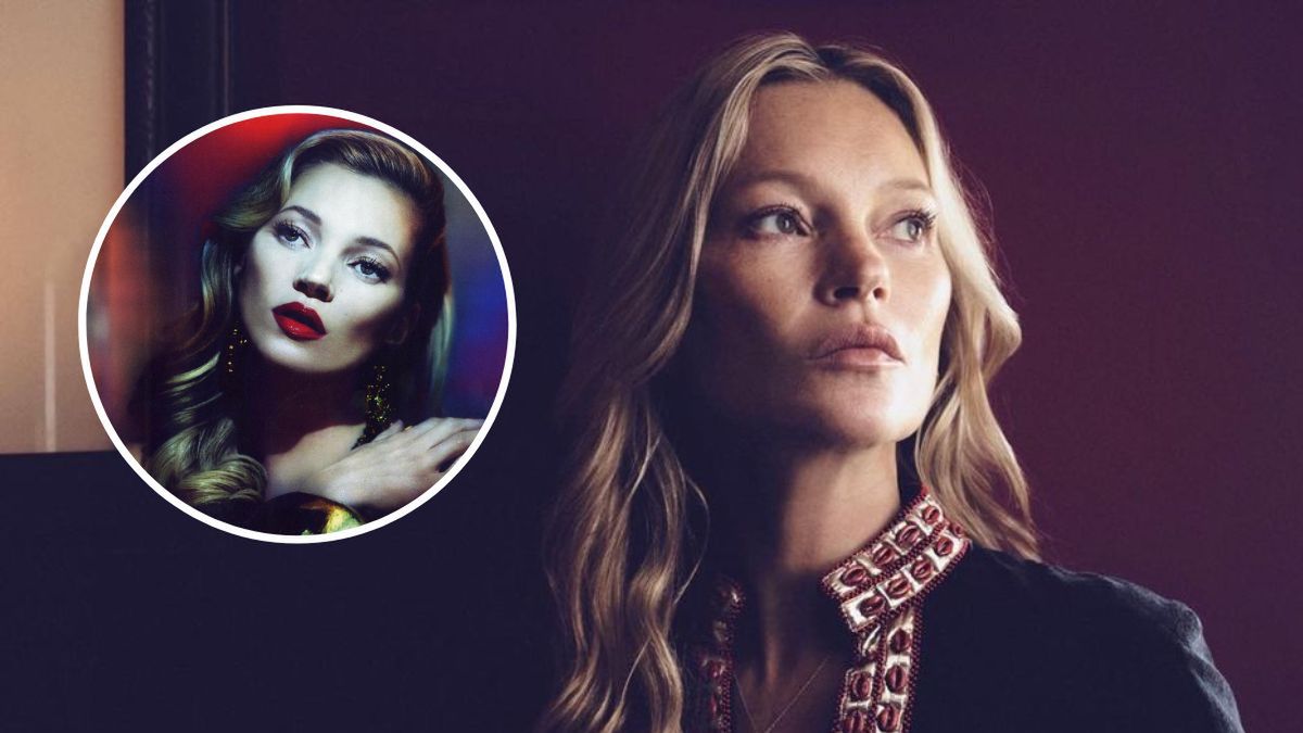 Sekret Kate Moss wyszedł na jaw. To Księżyc odmładza jej twarz i ciało!