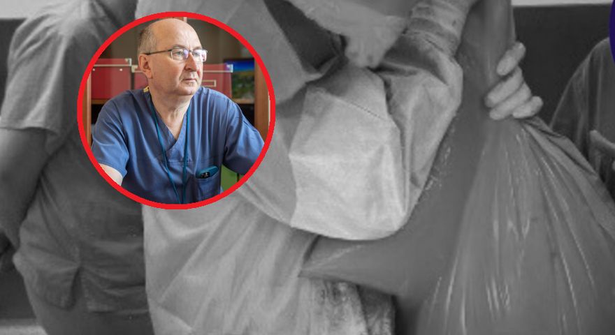 Prof. dr hab. n. med. Tomasz Kluz wyjaśnia, jak długo może rosnąć guz jajnika