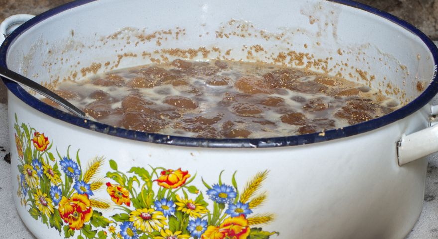 Zupa grzybowa króluje obecnie w wielu domach, co jest związane z sezonem grzybowym w Polsce.
