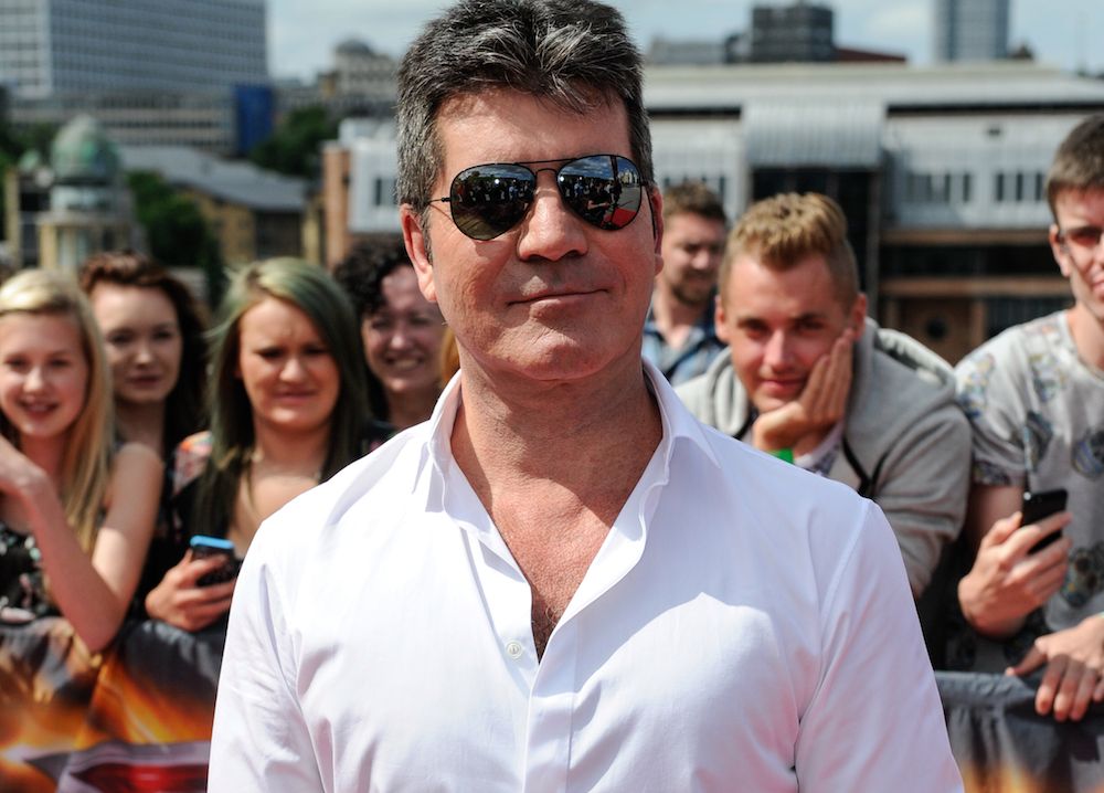 Simon Cowell