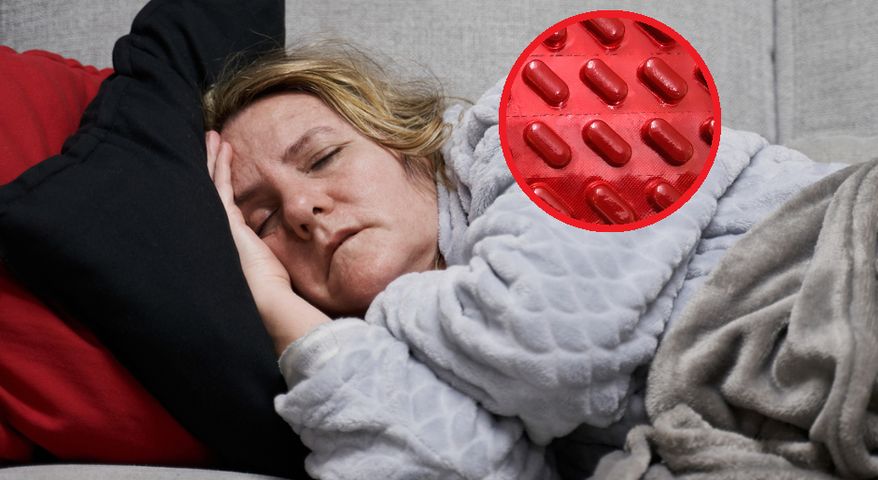 Przewlekłe zmęczenie może być związane z niedoborem witaminy B12. Na jej niedobór najbardziej narażeni są wegetarianie