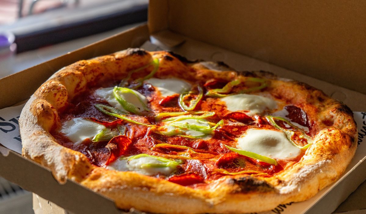 Pizza (Pexels)