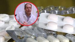 Od 20 lat prowadzi badania nad długowiecznością. Zdradził, że zażywa jeden suplement