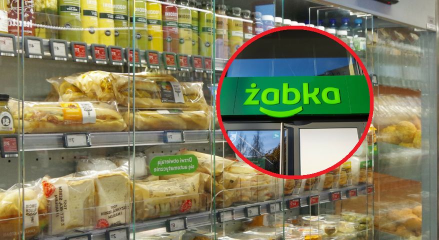 Popularne kanapki zostały wycofane z sieci sklepów Żabka