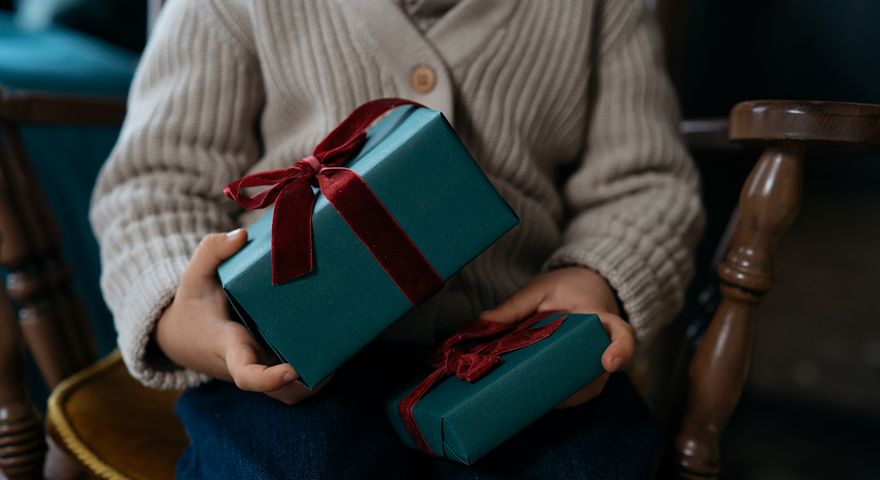 Gdzie rodzice chowają prezenty?