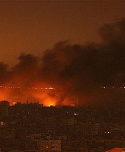 Izrael zrobił kolejny krok: walki trwają na ulicach miasta Gaza