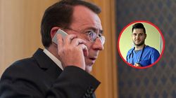 Kamiński ma być przymusowo karmiony. "Sondę wprowadza się do żołądka pacjenta przez nos"