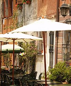 Romantyczne miasteczko