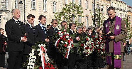 Minął miesiąc od katastrofy