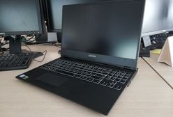 Lenovo Legion Y530. Szkoda, że inne laptopy gamingowe tak nie wyglądają