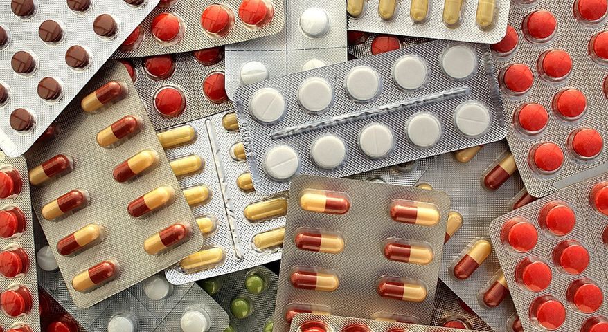 W aptekach nie ma już pewnego antybiotyku w postaci granulatu