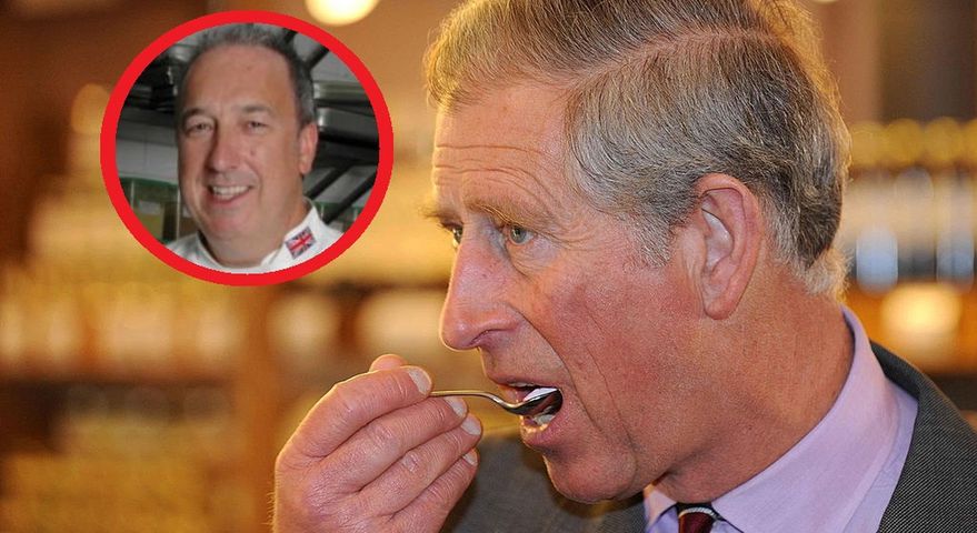Brytyjski kucharz zdradza, że Karol III na śniadanie jada konkretne owoce