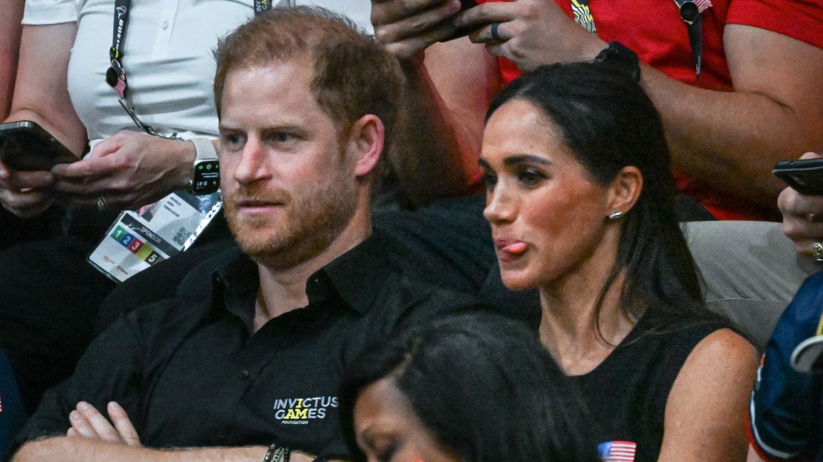 Harry i Meghan (fot. GettyImages)