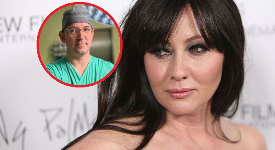 W roku 2015 u Shannen Doherty zdiagnozowano raka piersi