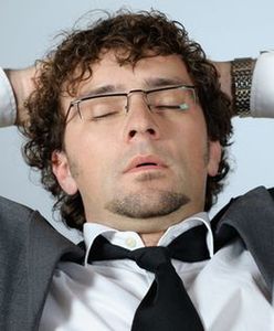 Co nas w pracy zabija? Wcale nie stres