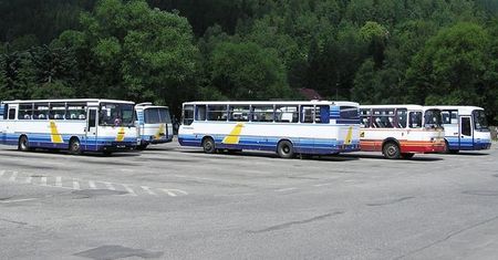 Strajk w PKS. Nie żyje jeden z kierowców