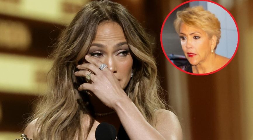 Jennifer Lopez utrzymuje lepsze relacje z matką, niż przed laty