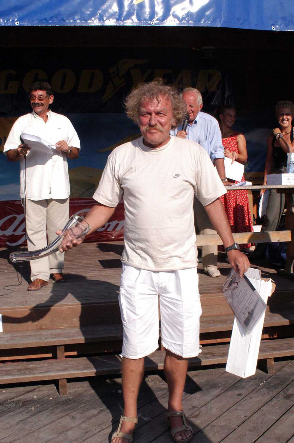 Jan Purzycki - 2004 rok