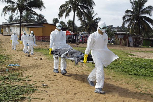 WHO: ponad trzy tysiące ofiar śmiertelnych Eboli