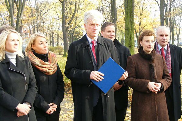 Wyborcze obietnice Ryszarda Grobelnego dla mieszkańców Poznania