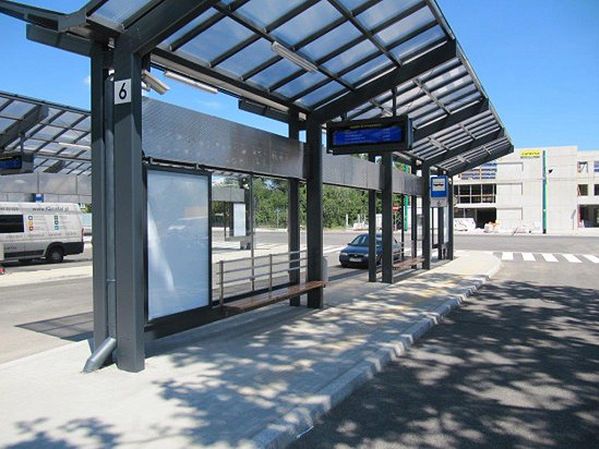 Nowy dworzec autobusowy w Tychach będzie działał od 11 sierpnia