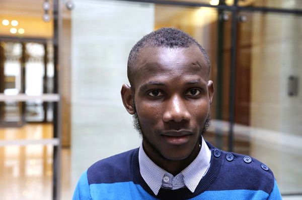 Francuskie obywatelstwo dla Malijczyka Lassany Bathily'ego, który uratował zakładników