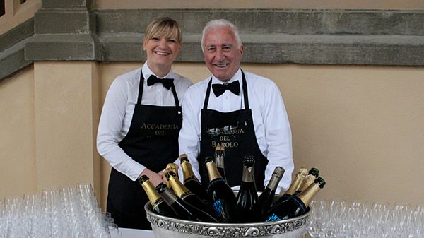 Marlena Deja, polska sommelierka z Akademii Barolo