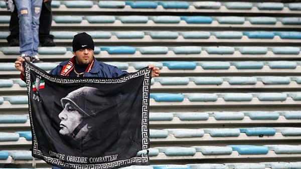 Rasizm we Włoszech przeniósł się ze stadionów na ulice