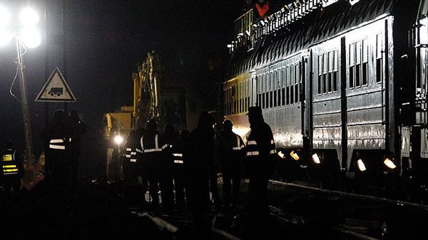 Ostatnie prace przed udostępnieniem toru w Szczekocinach do ruchu