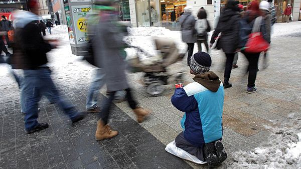 Niemieccy politycy boją się obywateli "nowej UE"