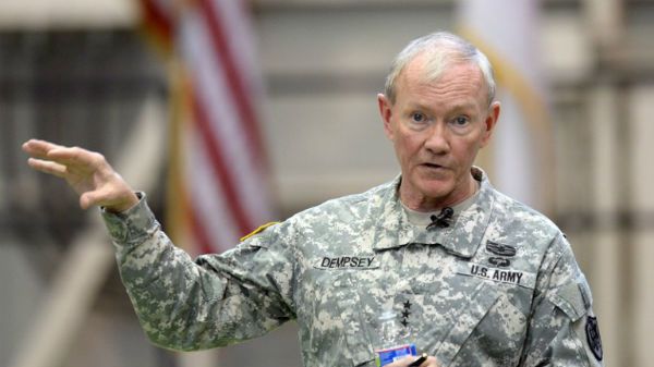 Martin Dempsey