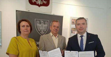 Kolejne kilometry dla rowerów w Kaczorach