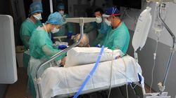 Zapalenie płuc coraz groźniejsze. "Ten patogen może zabić każdego, w każdym miejscu"