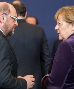 Sondaż przedwyborczy w Niemczech. Martin Schulz dorównuje Angeli Merkel