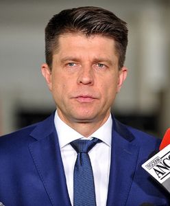Ryszard Petru: Kaczyński nie będzie chciał dymisji Błaszczaka, bo mu się podlizuje