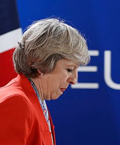 Taśmy brytyjskiego "Guardiana" ujawniają, co premier Theresa May myślała o Brexicie