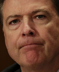 James Comey - człowiek, który wstrząsnął USA
