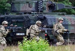 Niemcy wyślą żołnierzy na Litwę. "To historyczne posunięcie "