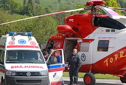 Rodzina zidentyfikowała ciało 28-letniego biegacza odnalezionego w Tatrach