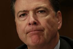 James Comey - człowiek, który wstrząsnął USA