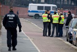List gończy za Tunezyjczykiem. Niemiecka policja przeszukuje schronisko dla uchodźców w Emmerich