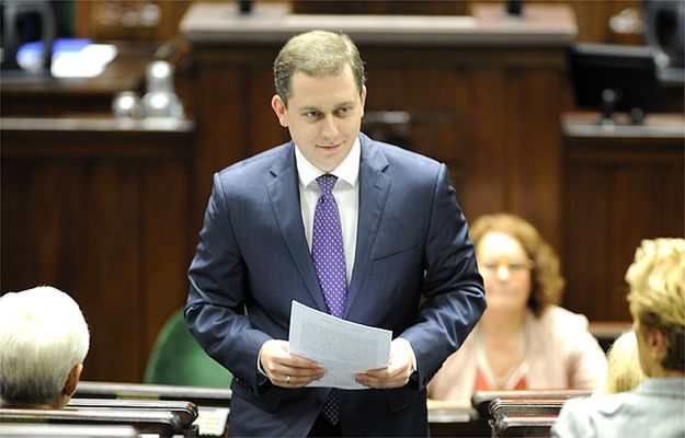 Cezary Tomczyk nowym rzecznikiem rządu, jeśli Małgorzata Kidawa-Błońska zostanie marszałkiem Sejmu