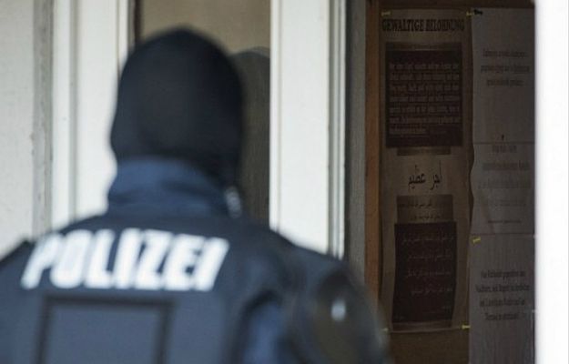 Niemcy: akcja antyterrorystyczna w pięciu landach, poszukiwany 28-letni Czeczen